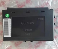 Module d'ordinateur de boîte de commande de levage de fenêtre adapté au contrôleur de lève-vitre GEELY Emgrand EC718 EC715 2009-2017 1067001109