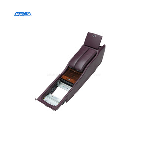 Conjunto de reposabrazos delantero original usado de larga duración equivalente a OEM para Bentley Mulsanne 2012 - Product Image 2