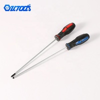 Ensemble d'outils manuels professionnels multifonctions Qixin en acier chrome-vanadium, kit de tournevis magnétique puissant