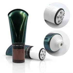 Aplicador Eléctrico de Bolas Rodantes para Cosméticos, de Aluminio y Plástico, Personalizado al por Mayor, Tubo Vacío para Loción Corporal y Cuidado de la Piel - Product Image 2