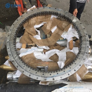 Macchine edili 2 ~ 200 tonnellate gru cingolato cerchio per <span class=keywords><strong>CA</strong></span>-TE ZAXIS Komatzu Yanma Kuboda escavatore cuscinetto oscillante - Product Image 2