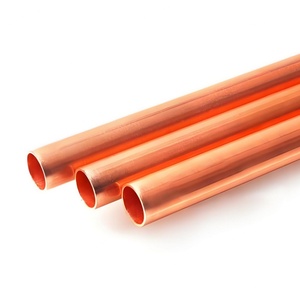 Tuyau en cuivre C70400, vente directe usine, flexible, sans soudure, de forme ronde - Product Image 3