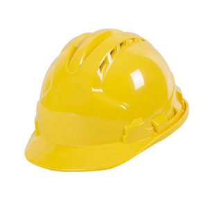 Slagvaste Helm Beschermende Structuur Abs Volwassen Veiligheidshelm - Product Image 1