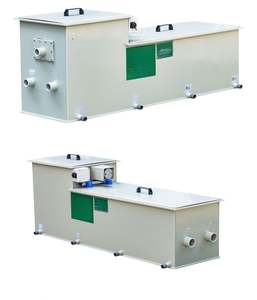 Filtro de Tambor Totalmente Automático para Estanques de Peces Koi, Maquinaria de Tratamiento de Agua para Exteriores, Purificación de Agua Circulante - Product Image 3