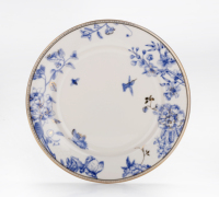 Tasse à café Vintage soucoupe en céramique tasse à thé ensemble os chine décoration de la maison os porcelaine assiette cappuccino