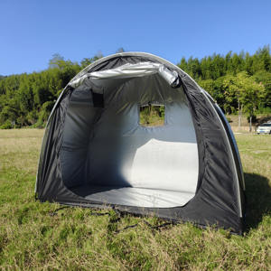 Fabbrica di origine pieghevole tenda letto, tenda per tenda per biciclette, tenda per tenda per persona singola, tenda da campeggio senza letto - Product Image 4