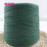 Single Thread High Twisted 100% 5.6Nm Combed Cotton Yarn Free Sample All of in Stock Fast Delivery Luxury Dye Color Cotton Yarn