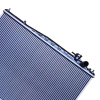 JD 28105 Radiateurs de pièces de rechange de voiture pour Nissan Cedric 1995-HBY33 HY33 Q45 Radiateur 21460-6P000 21460-6P001 21460-6P010 Radiateur