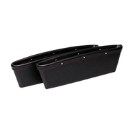 Organisateur de Siège de Voiture Multifonctionnel en Gros – Rangement Universel en Cuir pour Console Centrale et Panneau Latéral