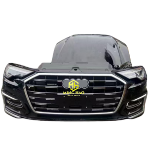 Rejilla de parachoques delantero de alta calidad, radiador, radar, luces antiniebla y faros para el último modelo de parachoques <span class=keywords><strong>Audi</strong></span> <span class=keywords><strong>A6</strong></span> C8 - Product Image 4