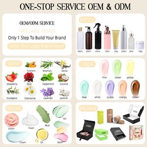 <span class=keywords><strong>Crema</strong></span> Naturale al Bakuchiol per la Cura della Pelle Nera OEM, <span class=keywords><strong>Rassodante</strong></span> e Idratante per il <span class=keywords><strong>Viso</strong></span>, Riduzione dei Pori e Effetto Volumizzante - Product Image 1