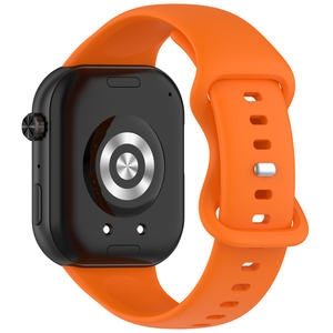 <span class=keywords><strong>Correa</strong></span> de silicona para reloj deportivo <span class=keywords><strong>Huawei</strong></span> Honor Choice ROSSINI 2i, pulsera de repuesto para reloj inteligente - Product Image 4