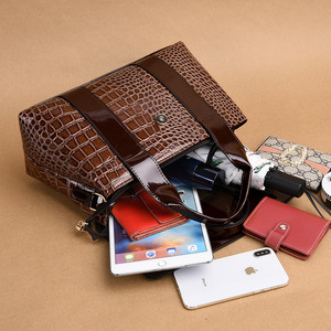 Women Handbags Large <b>Tote</b> Shoulder Bag Top Handle Satchel Hobo 2pcs Purse Set - Product Image 4