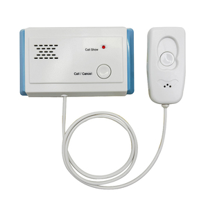 Wired Hospital Nursing Home Clinic Emergency Calling Caregiver Pager Patients Call <strong>Buttons</strong> Bell - Product Image 1