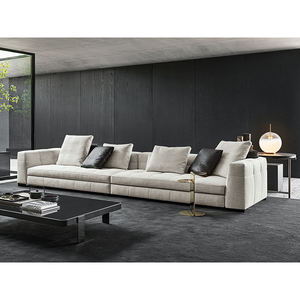 Canapé sectionnel inclinable confortable et élégant à 5 places pour <span class=keywords><strong>appartement</strong></span>, villa, salon, ensemble de meubles - Product Image 1