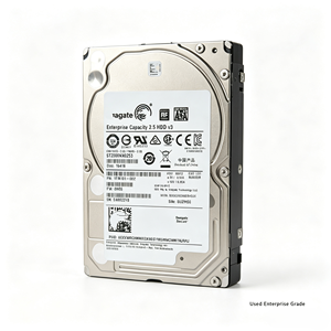ST2000NX0253 2TB 7200RPM 128MB Cache SATA harde schijf Origineel werkend en getest - Product Image 1