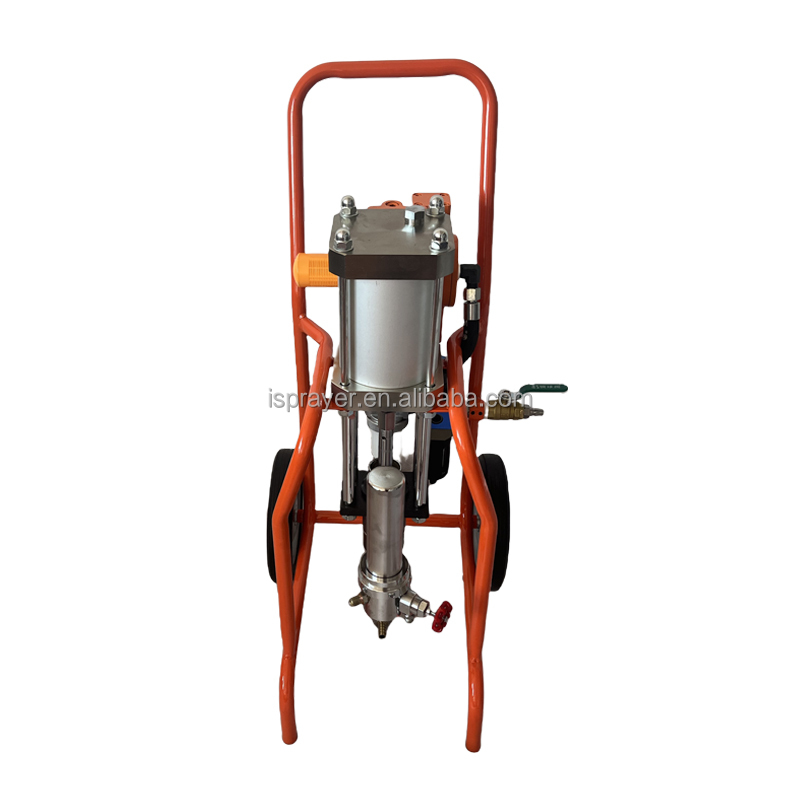 air assisted airless paint sprayer