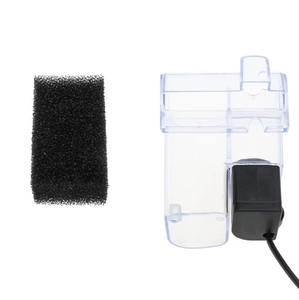 Tùy chỉnh thân thiện với môi nhựa Aquarium Lọc miếng bọt biển hiện đại 5W Canister Lọc pad cho bể cá sump Pond thay thế hộp túi - Product Image 6