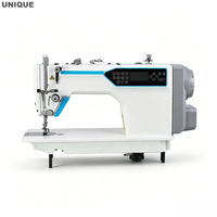 Machine à coudre industrielle à point droit à entraînement direct GC-A1, machine à coudre industrielle de haute qualité