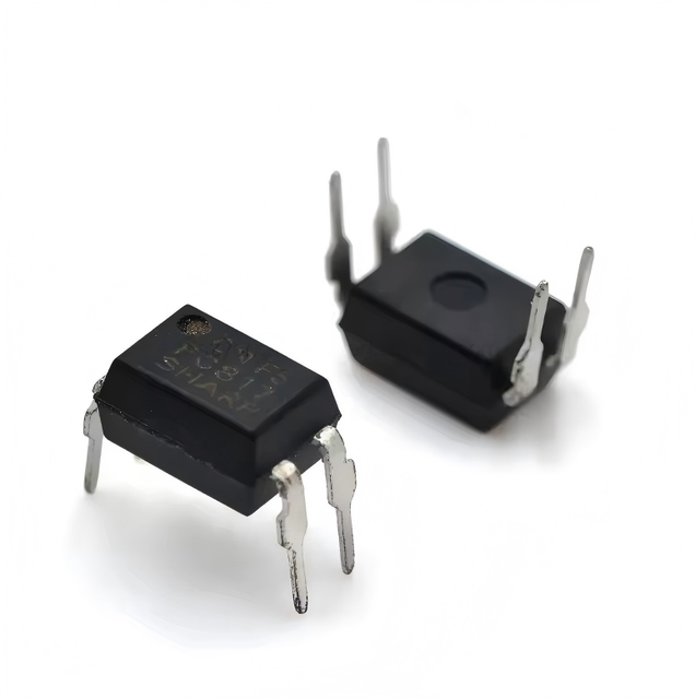 Stock New Standard Brand Optocoupler PC817C DIP General Purpose