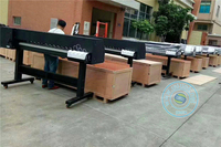 Máquina de impresión de banner digital YD3202, impresora de inyección de tinta ecosolvente con cabezal de impresión DX5 DX7 XP600, 1,8 m, 2,6 m, 3,2 m, precio competitivo