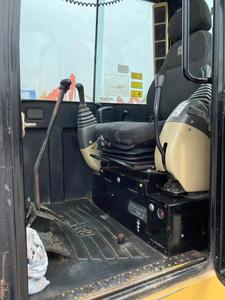 Mini utilisé pour le Japon Cat 306 E2 pelle sur chenilles chat de 6 tonnes pouce hydraulique d'occasion pour la construction - Product Image 5