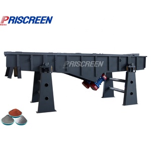 Профессиональный линейный вибрационный сито для пищевых продуктов - Product Image 6
