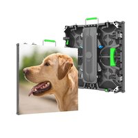 Écran LED de location OEM personnalisé P3.91 en aluminium moulé sous pression IP65 pour la production d'événements