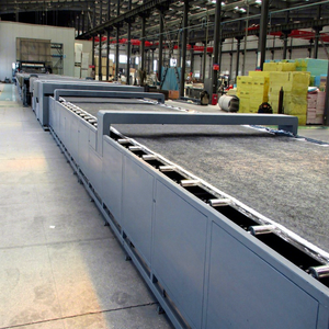 Feuille de revêtement en gel plat en fibre de verre composite FRP de 3200 mm pour panneau mural et <span class=keywords><strong>machine</strong></span> de fabrication de feuilles de construction - Product Image 1