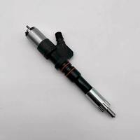 095000-1210 095000-1211 Inyector de Combustible, Boquilla de Inyección 6156113300 Compatible con Motores FC450/400