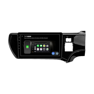 2 Din Xe đài phát thanh stereo đa phương tiện Android 13 xe màn hình cho TOYOTA Aqua 2012-2014 MP5 Máy nghe nhạc Navigation GPS <span class=keywords><strong>video</strong></span> - Product Image 3