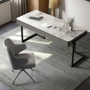 Moderna luce minimalista di lusso eco-friendly sano Home Office mobili in legno studio sedia da scrivania per Computer portatile - Product Image 1