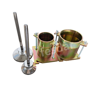 Hochwertiger vibrierender Vibrations verdichtung hammer für Proctor-Boden proben - Product Image 3