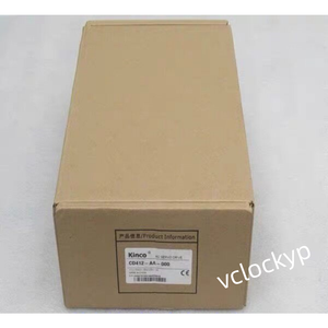 1 ชิ้นใหม่ไดรเวอร์เซอร์โวคินโก้ CD412-AA-000 # - Product Image 1
