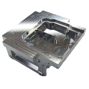 โรงงานผลิตชิ้นส่วนโลหะสแตนเลส CNC แบบกำหนดเอง บริการกลึง CNC ขึ้นรูป กลึงเจาะ กลึงกัด คุณภาพสูง ชิ้นส่วน OEM 5 แกน - Product Image 4
