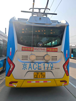 Boîte à câble pour trolleybus, boîte à enrouleur de câble pour poteau de trolleybus, sans alimentation électrique, haute fiabilité, pièces mécaniques de transport