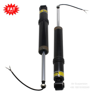 Ap01 — noyau d'amortisseurs arrière, 2 pièces, pour audi q7, porsche cayenne, vw <span class=keywords><strong>touareg</strong></span> 95833305130, 95833305140 - Product Image 4