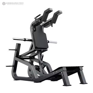 Commerciële <span class=keywords><strong>Hack</strong></span> Squat 45-Graden Leg Press <span class=keywords><strong>Machine</strong></span> RVS Capaciteit Veiligheidsgerichte Fitnessapparatuur <span class=keywords><strong>Hack</strong></span> Squat <span class=keywords><strong>Machine</strong></span> - Product Image 1