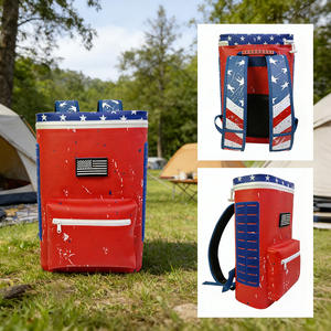 Sac isotherme portable Arrow Dragon, imperméable, épaissi, glacière pour pique-nique et boîte à lunch pour voiture, pour les activités - Product Image 1