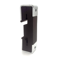 Clip en caoutchouc Stock Genie, moderne, ignifuge, haute résistance, écologique, léger, galvanisé, pour profilés de plafond, anti-vibration