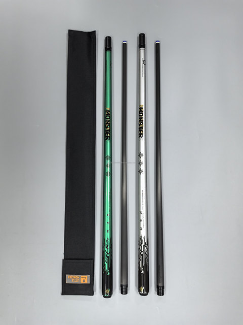 Little Monster Cues: Premium Pool & Snooker Equipment