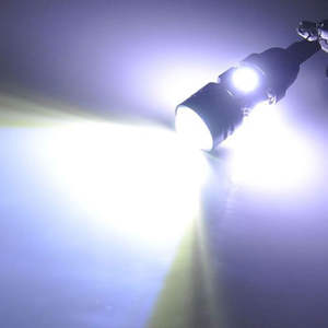 Ampoules de <span class=keywords><strong>voiture</strong></span> T10 LED W5W 196 168 LED Auto Lamp <span class=keywords><strong>12V</strong></span> <span class=keywords><strong>20W</strong></span> avec lentille de projecteur Accessoires d'intérieur Ornements - Product Image 5