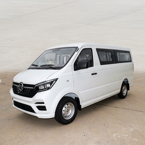 KAMA SP6 Gasolina/Diésel 1.6L 11 Asientos LHD/RHD Minibús Eléctrico Puro Micro Manual Vehículo Comercial 2.0L Autobús - Product Image 1