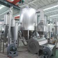 Secador de Café por Aspersión Serie LPG de 2350 kg con Bomba para Procesamiento de Alimentos, Equipo de Secado Automático de Bajo Consumo