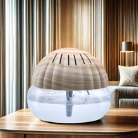 Mini humidificateur électrique personnel de bureau 400 ml, petite brume fraîche pour bébé, chambre, voyage, bureau, maison, hôtel