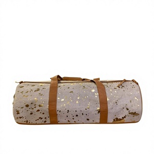 Sac à main élégant pour femme BS INTERNATIONAL en cuir véritable brodé avec fermeture éclair, logo, imprimés animaliers, imperméable, pour soirée 5 - Product Image 5