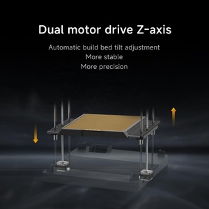 Imprimante 3D QIDI Q1 PRO en métal, format d'impression large 245*245*240mm, technologie Core-XY, pour la fabrication industrielle (FDM) - Product Image 2