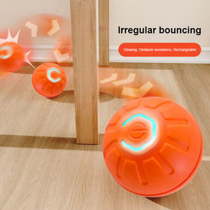 2026 Yeni Otomatik Hareketli Sallanan Köpek Oyuncak Topu Hareketle Aktive Edilen İnteraktif Dönen Köpek Topu Oyuncakları Akıllı Hareketli Dönen Top Oyuncak - Product Image 3