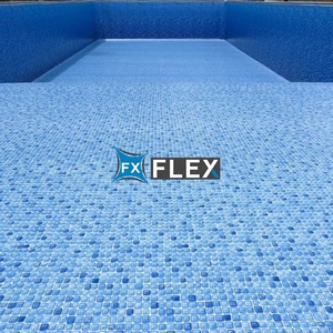 Revestimiento de PVC resistente a productos químicos JS <span class=keywords><strong>para</strong></span> piscina en plantas de tratamiento - Product Image 2