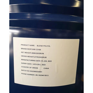 Mezcla de Poliol y MDI Polimérico para Espuma de Poliuretano de Celda Cerrada - Product Image 2